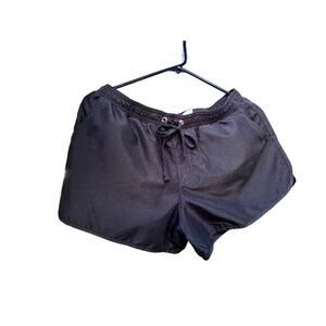Kona Sol Black Running Shorts with Pockets Size Small